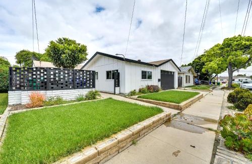Lincoln Acres Apartment | Pet-Friendly San Diego Studio ~ 14 Mi to Downtown