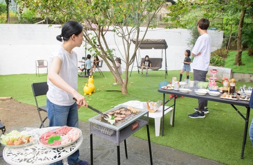 Yahatanishi Apartment | Pets welcome Maisonette BBQ bonfire pool nig/Kitakyushu City Fukuoka