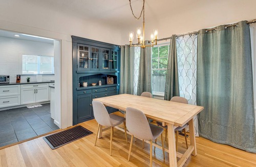 Woodland House | Pets Welcome! Woodland Family Haven w/Large Yard