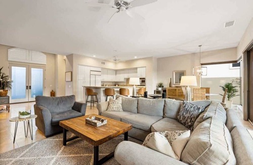 La Quinta House | PGA West Home | Private Pool & Fairway Views