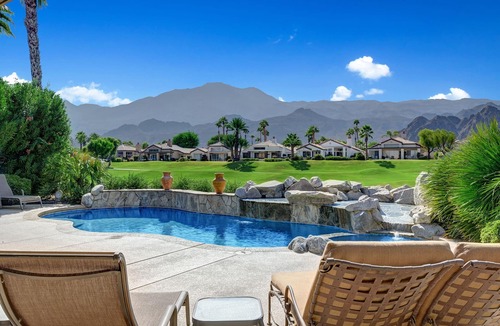 La Quinta House | PGA West Pool Golf & Desert Resort Retreat-License #063280