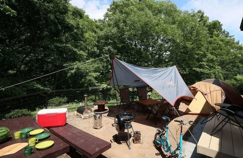 Ueda RV Rental | PiECE BuildingA plan to rent an entire cottage e/Ueda City Nagano