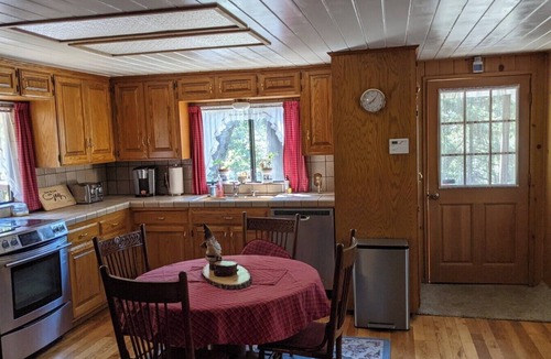 Pinehurst Cabin | Pierce's Place