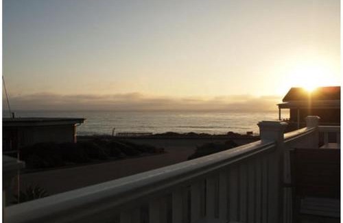 San Simeon House | Pinestone on Moonstone Beach