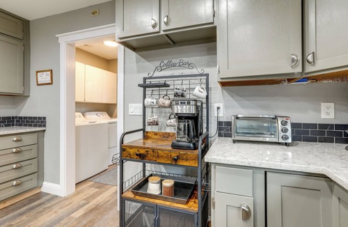 Placerville House | Placerville Paradise: Game Room + Hot Tub!