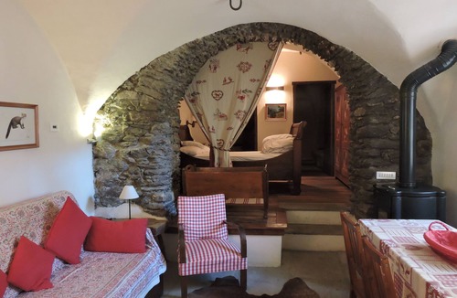 Plan Apartment | PLAN romantic and functional BAITA