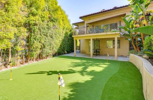 Agua Dulce House | Play, Swim & Unwind: Luxe Los Angeles Oasis!