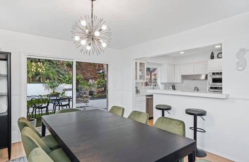 Point Loma House | Point Loma 4 Bedroom|Skyline Views + Family-Ready