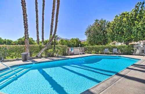 Palm Springs House | Pool Access & Mtn Views: Palm Springs Retreat!