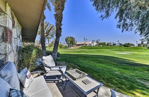 Bermuda Dunes House | Pool Access: Pet-Friendly Bermuda Dunes Condo