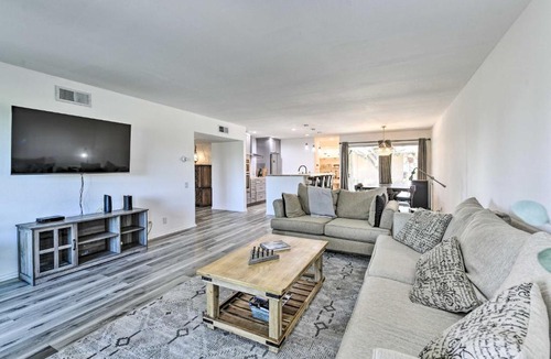 Bermuda Dunes House | Pool Access: Pet-Friendly Bermuda Dunes Condo