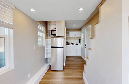 Perris Apartment | Pool & Hot Tub Access: Cozy Perris Tiny Home
