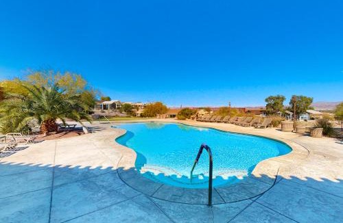 Havasu Lake House | Pool & Hot Tub Access: 'Lake Havasu Lakehouse'
