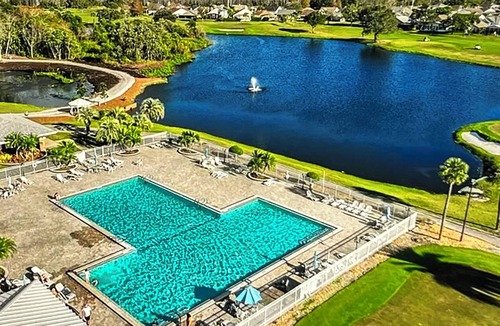 Ventura Condo | Pool, hot tub, golf, tennis, fitness center, WIFI, 1st Floor condo