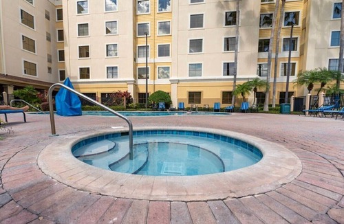 Florida Central Atlantic Coast Villa | Pool View Suite Near Universal for 6