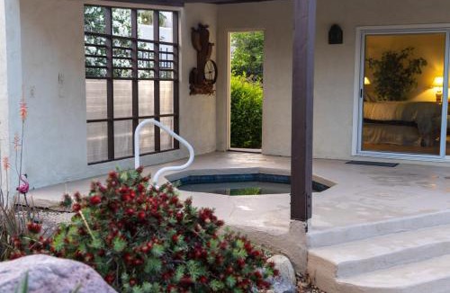 Borrego Springs House | Poolside Splendor! Spacious De Anza Golf Club Home