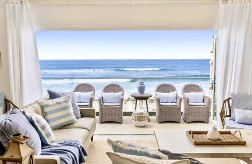 South Oceanside Apartment | Popular New Beach House on Sand, Private Fire Ring