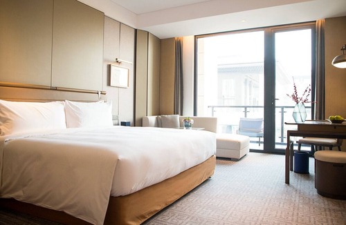 Yunlong District Hotel | Primus Hotel Xuzhou Dalong Lake