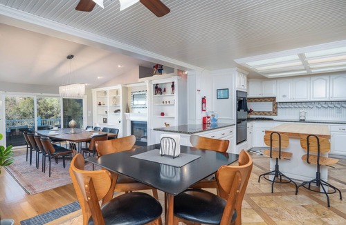 Coarsegold House | Private 2 Homes for 16 Near Yosemite & Bass Lake