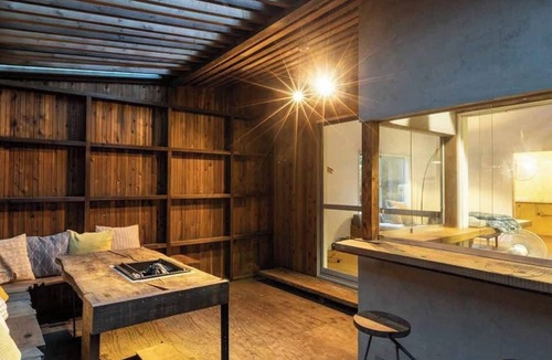 Fuefuki RV Rental | Private Barrel Sauna and Craft Beer AllYouCanDr/Fuefuki City Yamanashi