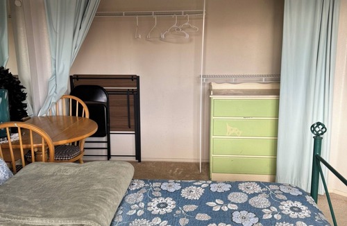 Salinas House | Private Bedroom in Safe, Quiet neighborhood, mature couple hosts