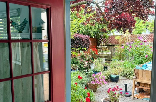 East Sacramento Cottage | Private Casita in East Sacramento