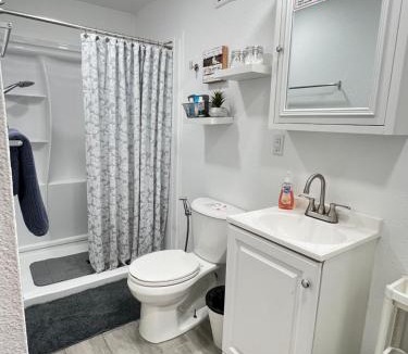 St. Cloud Apartment | Private Cottage Oasis Self Check In Near Theme Parks, Lake Nona & Orlando