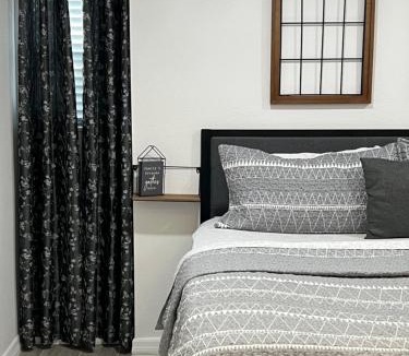 St. Cloud Apartment | Private Cottage Oasis Self Check In Near Theme Parks, Lake Nona & Orlando