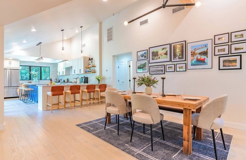 Hacienda House | Private Dock! Riverside PLAYCATION! Hot Tub~Pups OK! Point of View