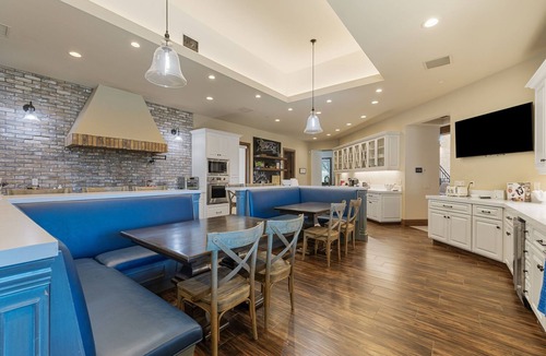 Bermuda Dunes House | Private Estate - Enough amenities to keep kids and adults having a great time