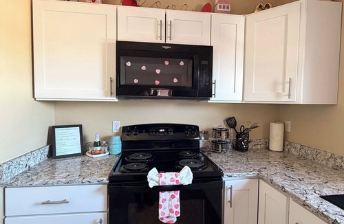 Haines City Apartment | Private Gated 1BR Modern Stay Near Disney