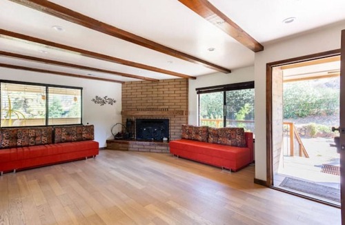 Three Rivers House | Private Getaway w/River & Mountain Views
