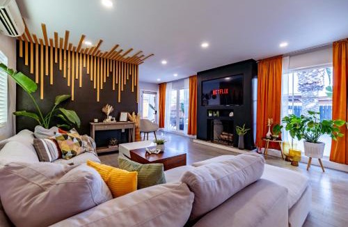 La Mesa House | Private Pool, Chefs Kitchen, BBQ 4min to SDSU