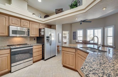 Lake Havasu City House | Private Pool & Hot Tub: Lake Havasu City Gem!