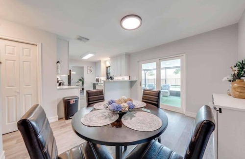 Oak Ridge House | Private Pool Home 15 Min to Universal Studios