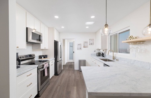 North Clairemont House | Private Pool Oasis: Modern 3BR/2BA. Sleeps 8