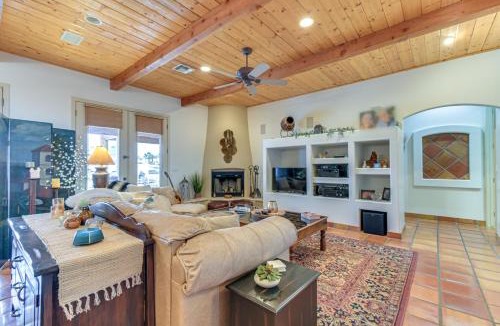 Lake Havasu City House | Private Pool, Spa, & Grills: Lake Havasu City Home