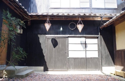 Yosa-gun House | Private Residence Plan with Separate Bathhouse/Kyotango Kyōto