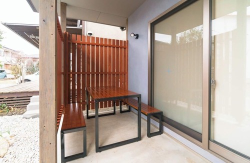 Nishihara House | Private rock bath and ceramic bath Kinokanoie As/Asogun Kumamoto
