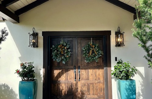 Napa House | Private single-level 3 Bedroom Napa vineyard home minutes from Downtown!