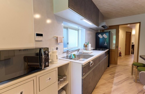 Miyazaki House | Private Triangle House w/Theater, 5min to Downtown Miyazaki, Sleeps 8, Free P