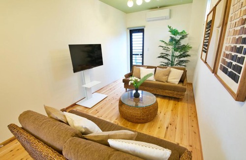 Shoshi Villa | Private Villa Palm Tree プライベートヴィラ パームツリー Churaumi 美ら海