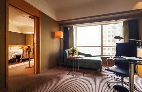 Dalian City Center Hotel | Pullman Dalian