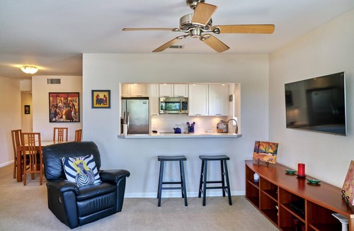 Tahquitz River Estates Condo | Quaint Palm Springs Condo City I.D. 032692