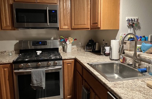 Laughlin Condo | Quaint Quiet 2 Bed/2 Bath Condo w/Pool and Hot Tub