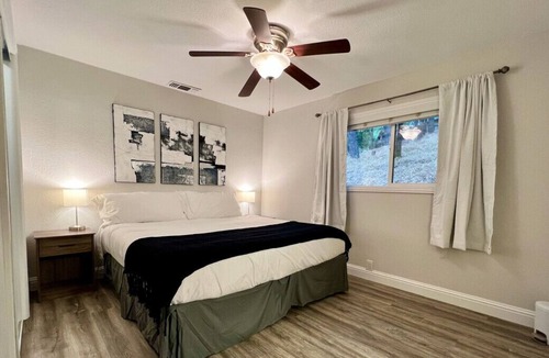 Meadow Vista House | Quiet, clean, kid & pet friendly country getaway!