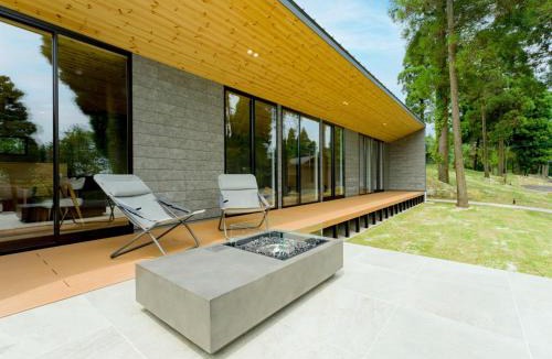 Yamakawa Onsen House | Rakuten STAY VILLA Aso Kurokawa -103 1LDK Capacity of 6 persons