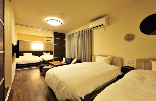 Nishiyodogawa-ku Apartment | Rakuten STAY x Shamaison Osaka Dekijima Station