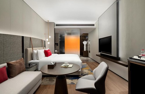 Qingdao Hotel | Ramada by Wyndham Qingdao Jiaodong International Airport