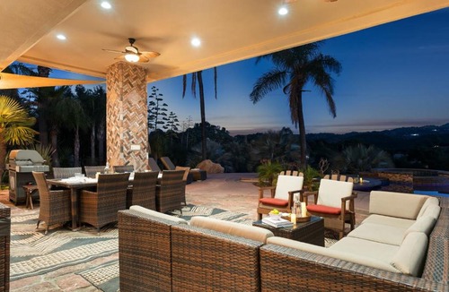 Murrieta House | Rancho Agave Azul Family Retreat Near Wine Country